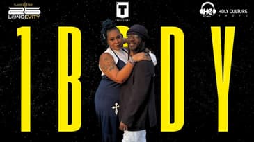 Pastor Scrappy & Amari Grace: Mentorship, Music, and Ministry on the Rise