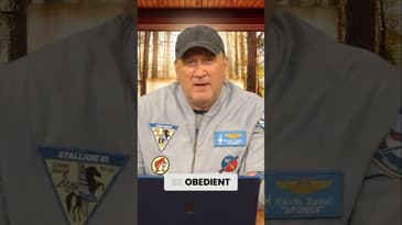 The #1 question the devil will fight you on...