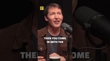 James Blunt On How To Deal With Negative Comments #gentstalk #musician