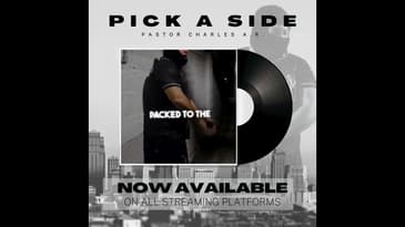 It's Time To Pick A Side!