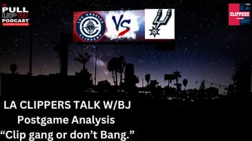 🔴LA CLIPPERS TALK!| Are The Spurs A Bad Matchup For The Clippers?