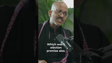 Questioning the power of BJP!