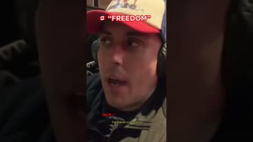 Canadians don’t even have “freedom” to defend themselves