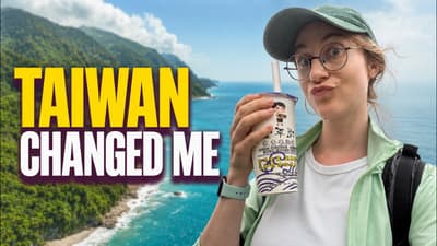 My Honest Opinion About Taiwan: It Made Me Rethink Travel