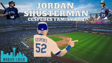 Jordan Shusterman (Cespedes Family BBQ/FOX Sports), Previewing Mariners' First Basemen in 2023