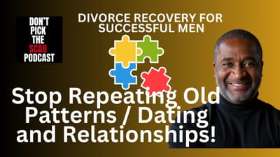 Stop Repeating Old Patterns! Divorce Recovery for Men  ||  Attachment Theory Deep Dive  ||  CT Kaupp