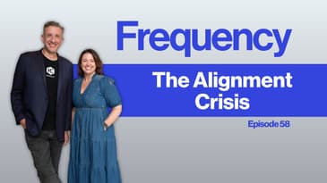 9% vs 27%: The Alignment Crisis, AI's Org Problem & Phones in Locked Pouches