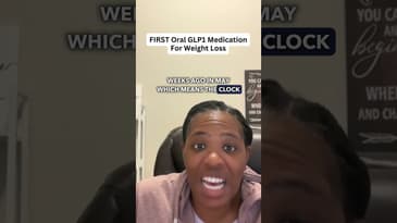 FIRST Oral GLP1 Medication For Weight Loss