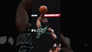 Jaylen Brown: Energy Shifter ⚡️ #nba
