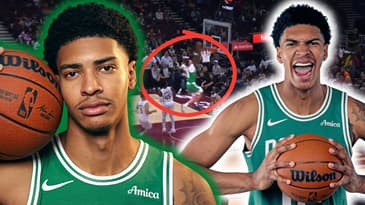 Chris Cenac Jr Has LIMITLESS Potential : Film Session