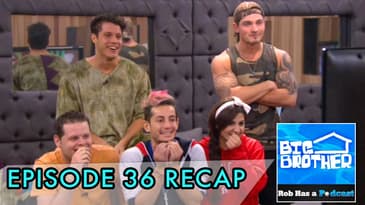 Big Brother 16 Episode 36 Recap + BB16 Live Feed Updates | Sunday, September 14, 2014