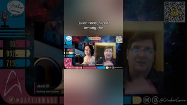 Dayton Ward Interview Sneak Peek #startrektng #podcast #startrekpicard