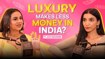 How Juhi Godambe Became a Leading Luxury Fashion Creator in India | The Reel Deal With Aanam C