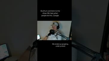 #short SITG Podcast Preview 3-3 #podcast #comments #fypyoutubeshorts #google #fypシ