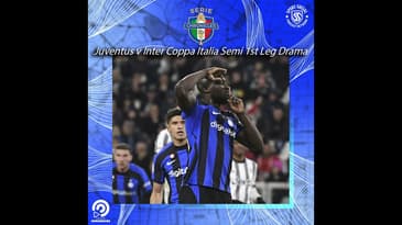 Racist Abuse Aimed at Lukaku in Juventus v Inter Coppa Italia Semifinal