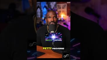 Being Unbothered is the Ultimate Flex: Petty Proverbs with John Cash