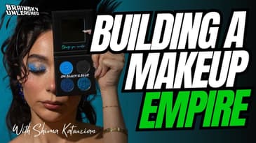 From Tehran Struggles to Impacting Millions, Makeup Mogul & Reshaping Beauty Standards