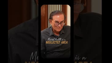 Stigma Around Mental Health | Harsh Mariwala | Hurun | Edelgive