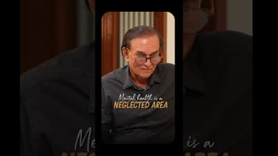 Stigma Around Mental Health | Harsh Mariwala | Hurun | Edelgive