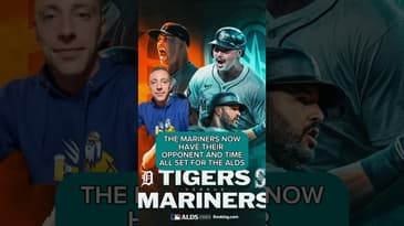 MARINERS FINALLY KNOW THEIR ALDS OPPONENT AND START TIMES