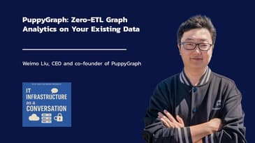 PuppyGraph at IT Press Tour: Zero-ETL Graph Analytics on Your Existing Data