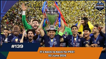 PSG Do It Again, Glasner's Perfect Farewell, and Slot's Anfield Exit | EP 139 June 2nd, 2026