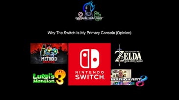 Why The Switch Is My Primary System (Opinion)