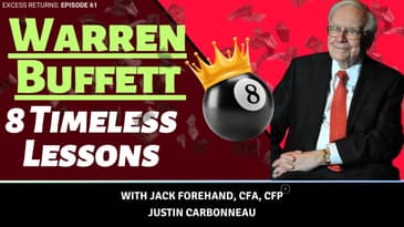 Eight Timeless Lessons All Investors Can Learn From Warren Buffett