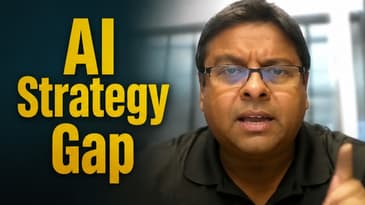 Under 1% of Companies Get Enterprise Impact From AI (ASU Prof Explains Why)