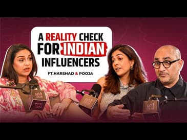 A REALITY Check for Indian Influencers ft. The Biggest Marketeers from the Industry