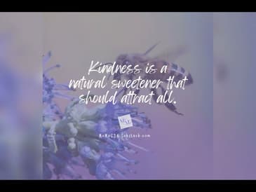 Mental Health: In a World Where You Can Be Anything, Be Kind #motivation #motivational #bible