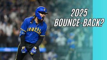 Which Mariners Position Player Will Bounce Back In 2025?