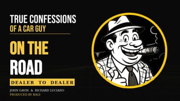 True Confessions of a Car Guy: On The Road