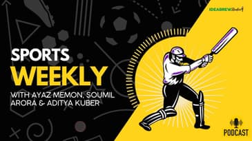 Sports Weekly with Ayaz Memon - The Gujarat Titans Win the IPL, Champions League, Monaco GP & More
