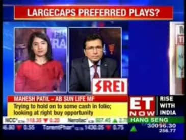 Mahesh Patil, Co-CIO, Aditya Birla Sun Life AMC Ltd, ET Now – The Markets