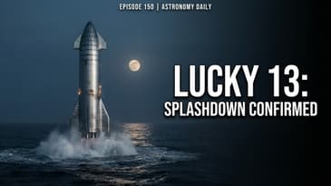 Lucky Thirteen: Starship’s Comeback Flight | The Weekend Wrap