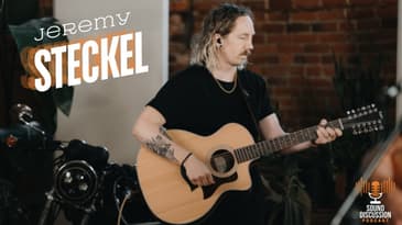 The Sound of Less: Jeremy Steckel’s Minimalist Gear & Workflow | Sound Discussion Podcast | S2E9