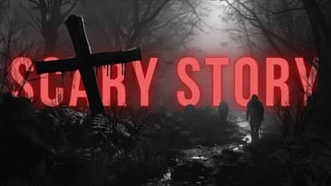 Witch's Pass - A Short Scary Story