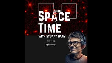 S27E31: Cosmic Graveyard: The Enigma of the Universe's Oldest Dead Galaxy