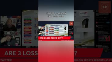 What Does Overrated Actually Mean? #cfb  #ohiostate  #indiana  #shorts