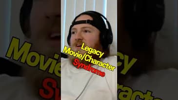 Legacy Movie/Character Syndrome is getting out of hand! #podcast #mildopinion