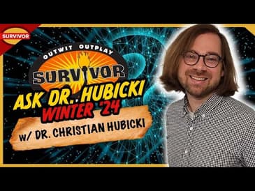Ask Dr. Christian Hubicki | Winter 2024