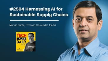 2594: Icertis - Harnessing AI for Sustainable Supply Chains