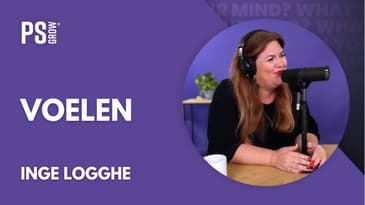 Inge Logghe | What's On Your Mind? (Dutch/Nederlands)