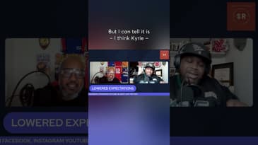 Does Luka Have the Kyrie Mentality?