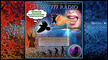 Crrow777 Radio - Episode 145 - What's in a Meme like Soylent Green?