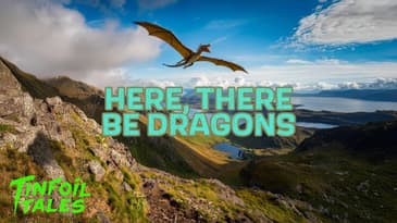 Ep. 143: Here, There Be Dragons