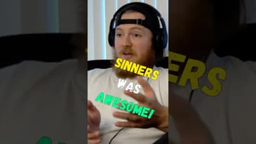 Our thoughts on Ryan Coogler’s new movie, SINNERS! #sinners #podcast