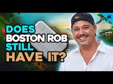 Boston Rob Previews Deal or No Deal Island