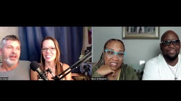 Love After Loss with guests Glenn & Tanisha Adams